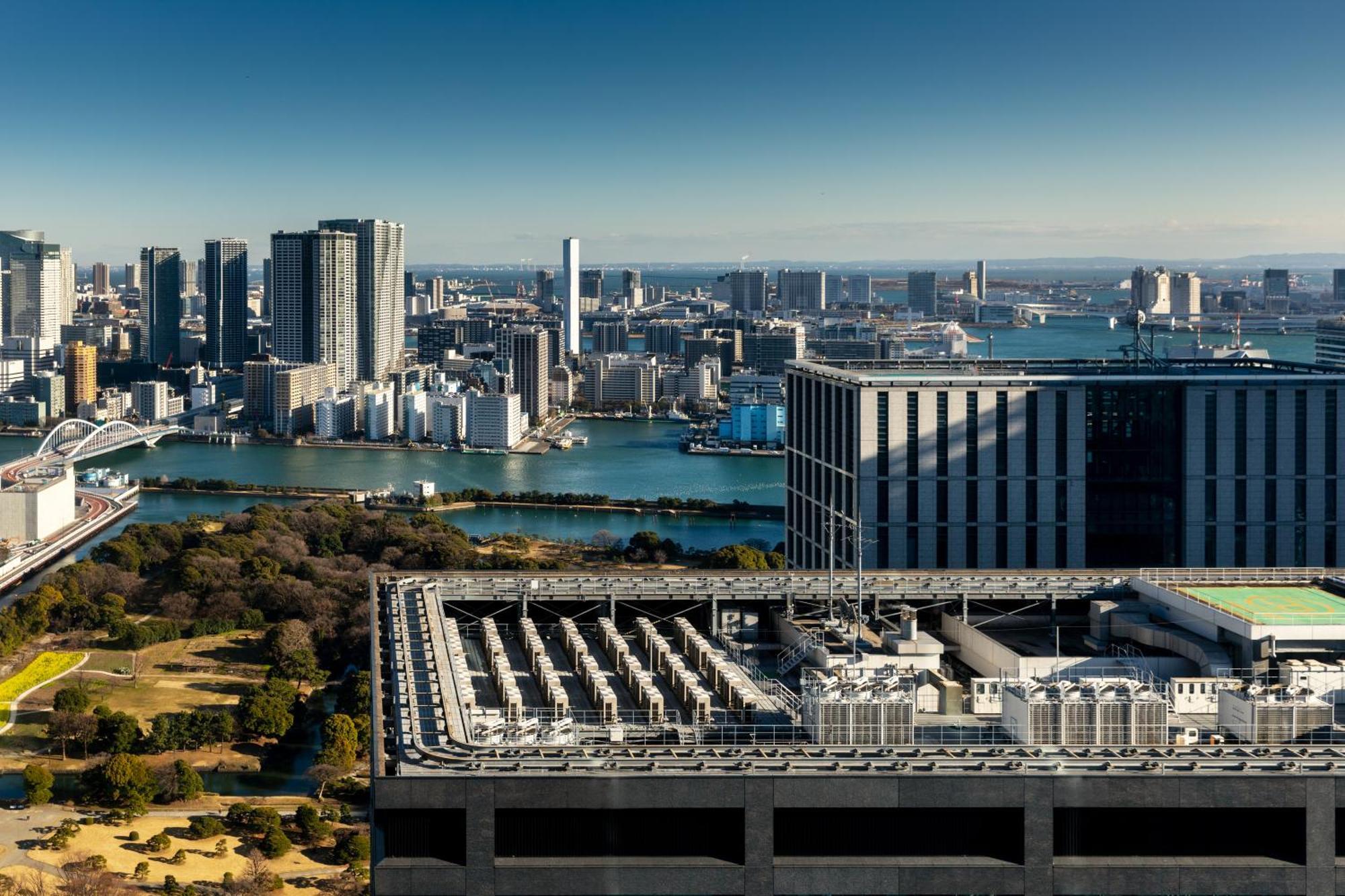 Hotel Park Präfektur Tokio