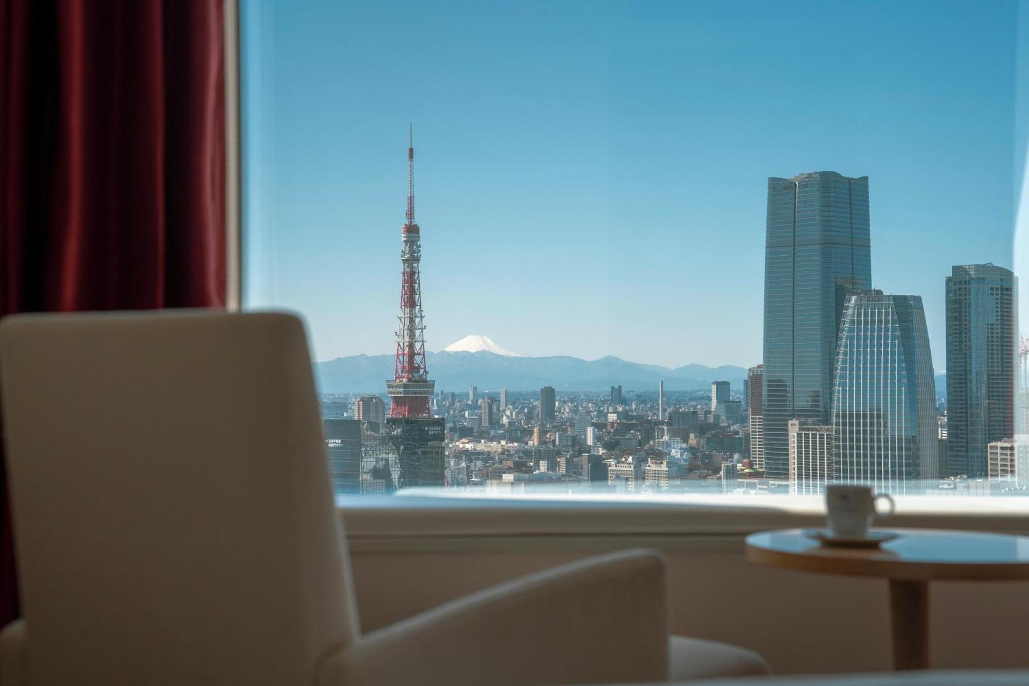 Park Hotel Präfektur Tokio