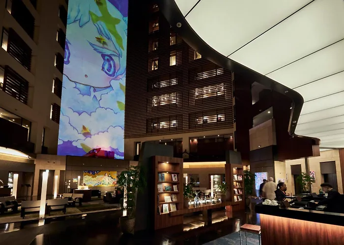 Park Hotel Tokyo