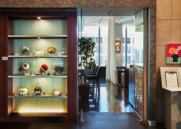 Park Hotel Tokyo